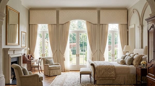 Cornice Boards & Pelmets