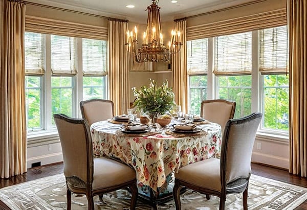 Comforters & Table Tops