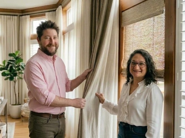 Interior design consultation