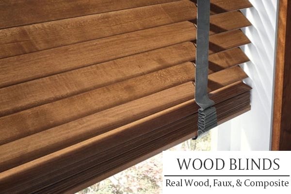 Wood Blinds